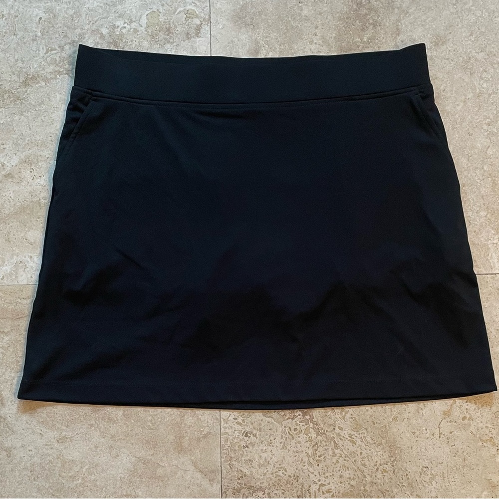 Fringe Wick Away technology golf tennis athletic skirt skort